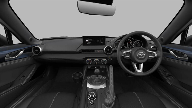 Mazda MX-5 RF 2.0 [184] Exclusive-Line 2dr Petrol Convertible